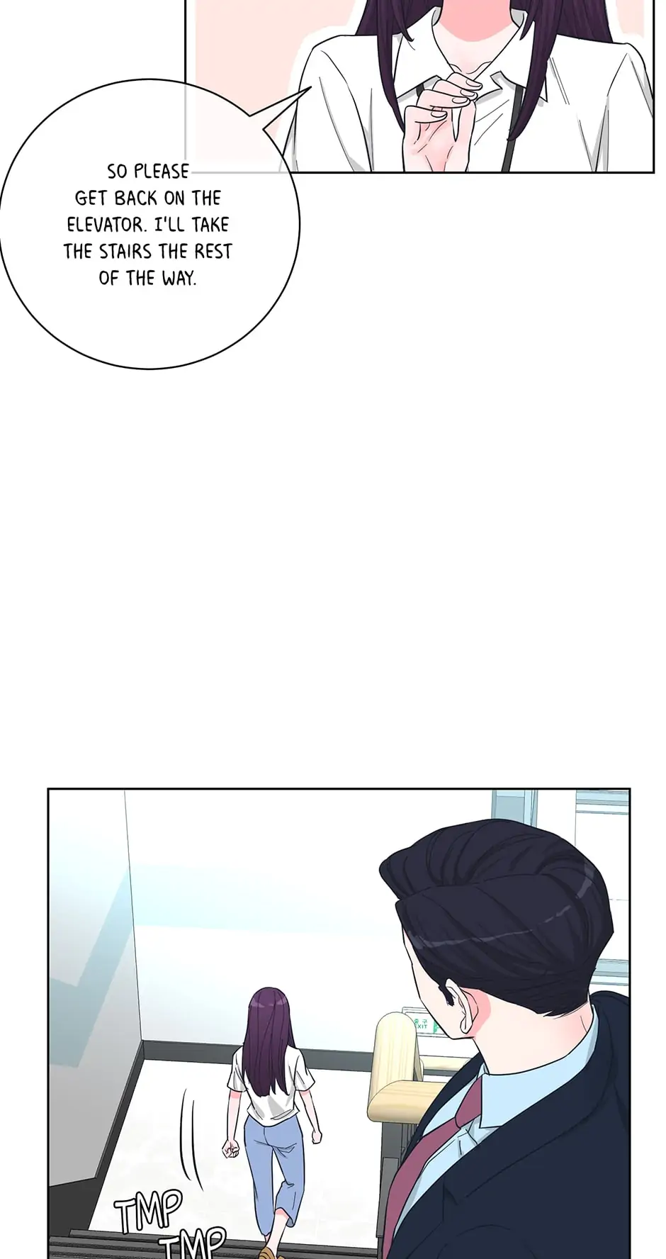 Relationship Once Done Chapter 71 8